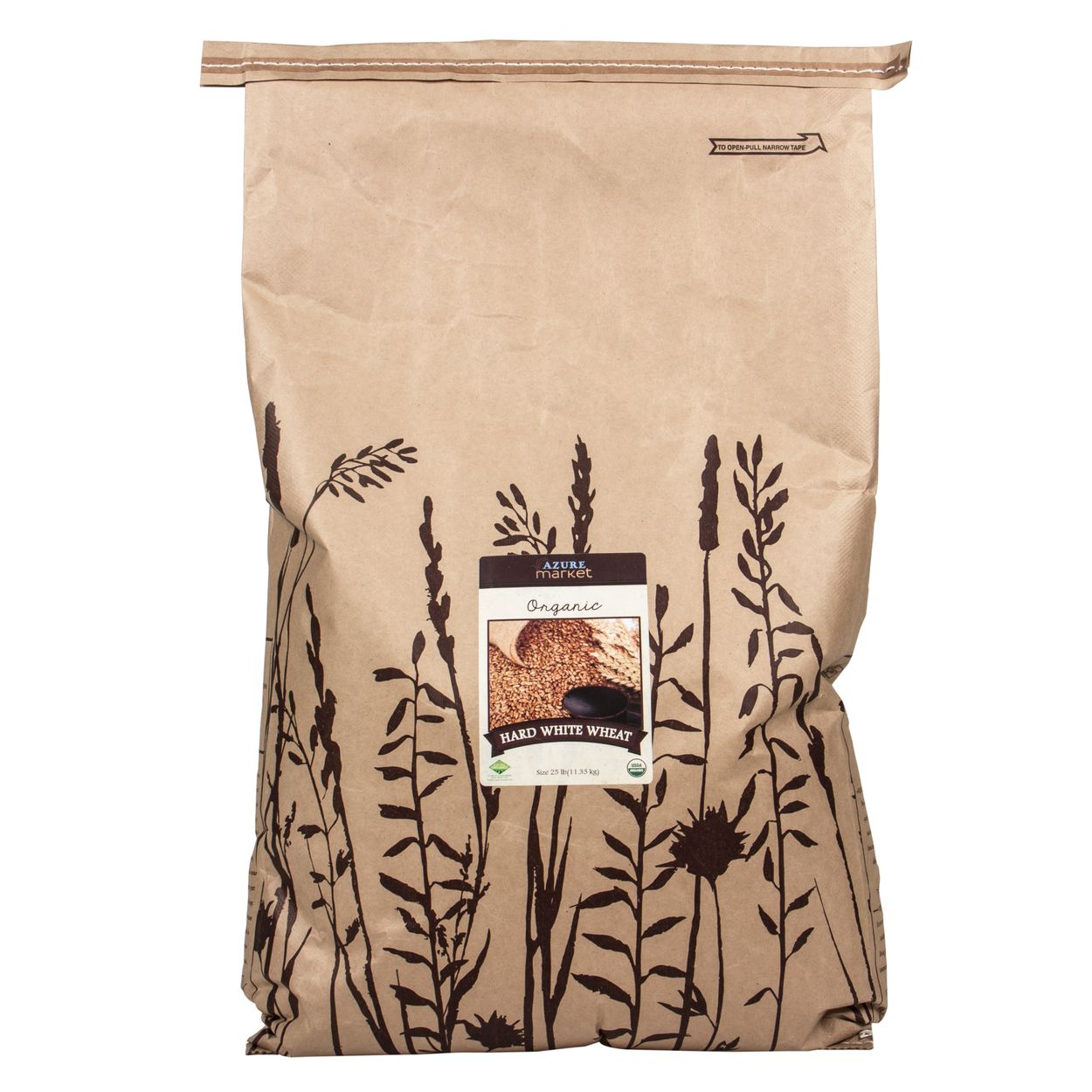 Azure Standard Bulk Pantry
