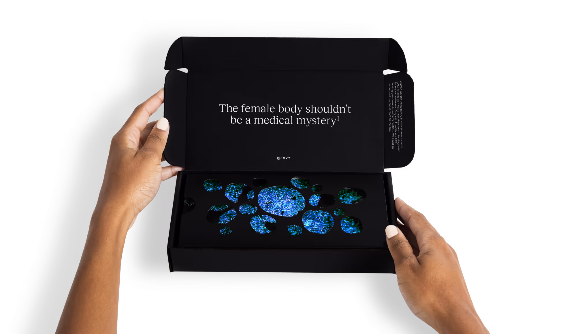 Evvy Vaginal Microbiome Test
