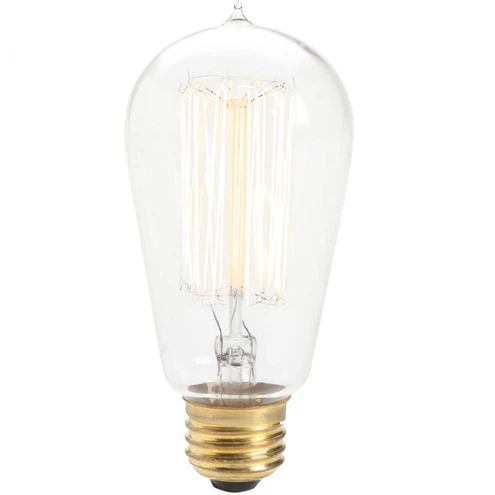 Strainless Incandescent Lights
